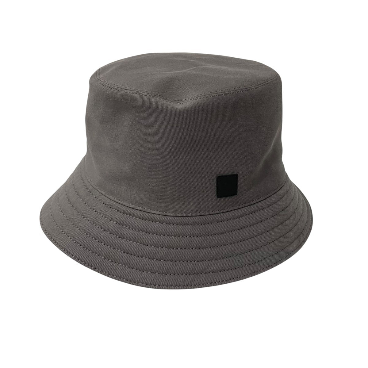 り*ん様 HERMES カシミヤ100%バケットハット グレー 59cm HERMES(エルメス) フレッドハットH261020N H261020N グレー サイズ 58