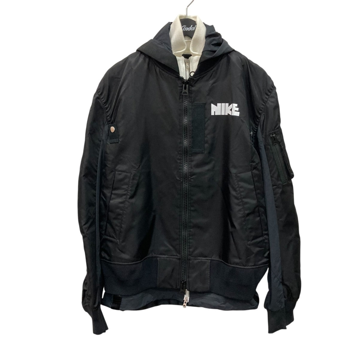sacai(サカイ) ナイロンジャケットCZ4697-010 CZ4697-010 ブラック