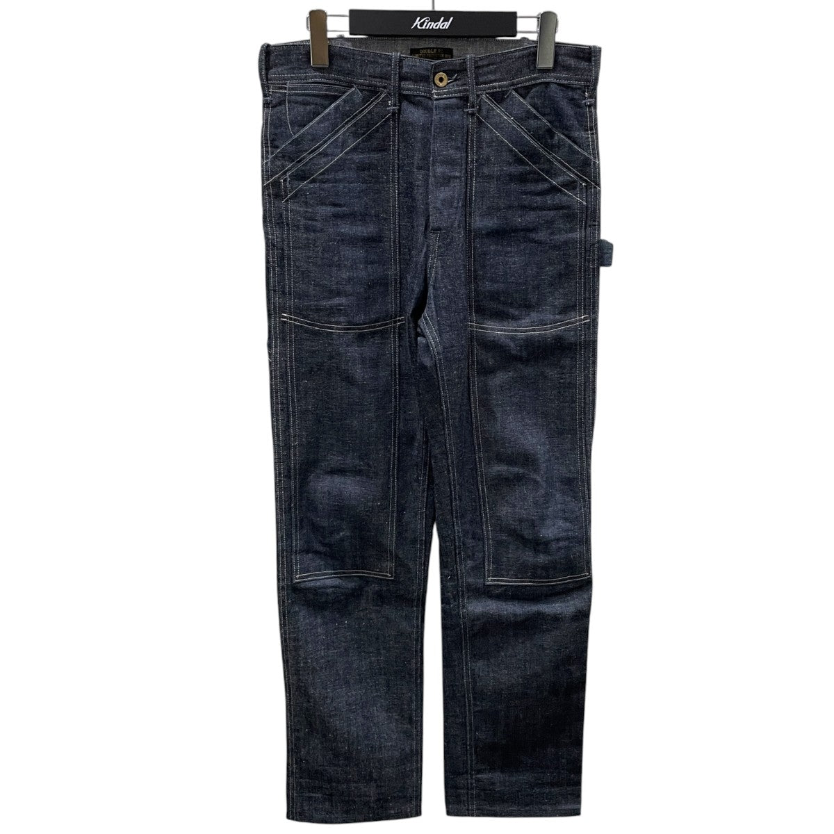RRL(ダブルアールエル) ダブルニーデニムパンツ LIMITED EDITION