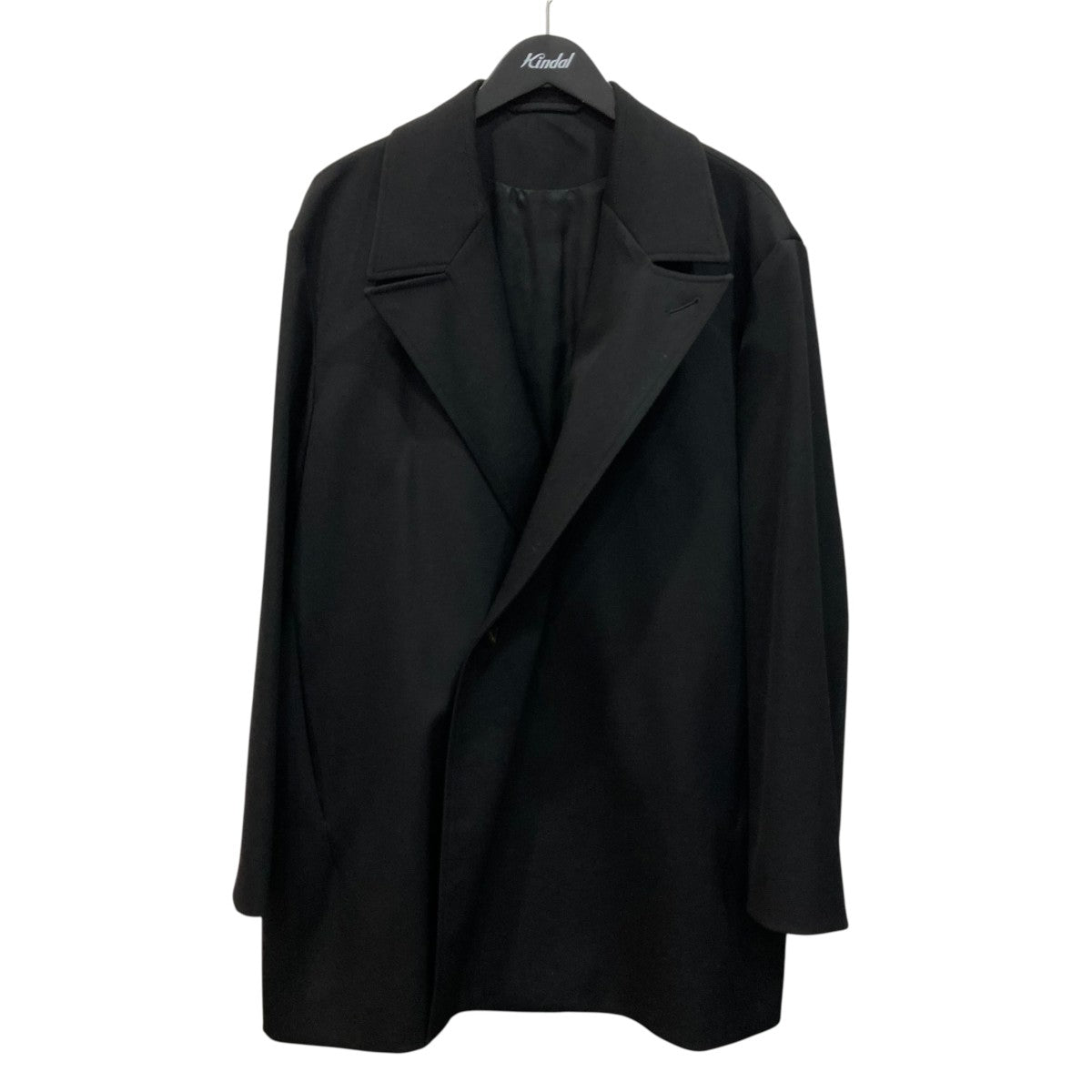BALENCIAGA(バレンシアガ) チェスターコート601167 TGT09 601167 TGT09 BALENCIAGA(バレンシアガ) チェスターコート601167 TGT09 601167 TGT09