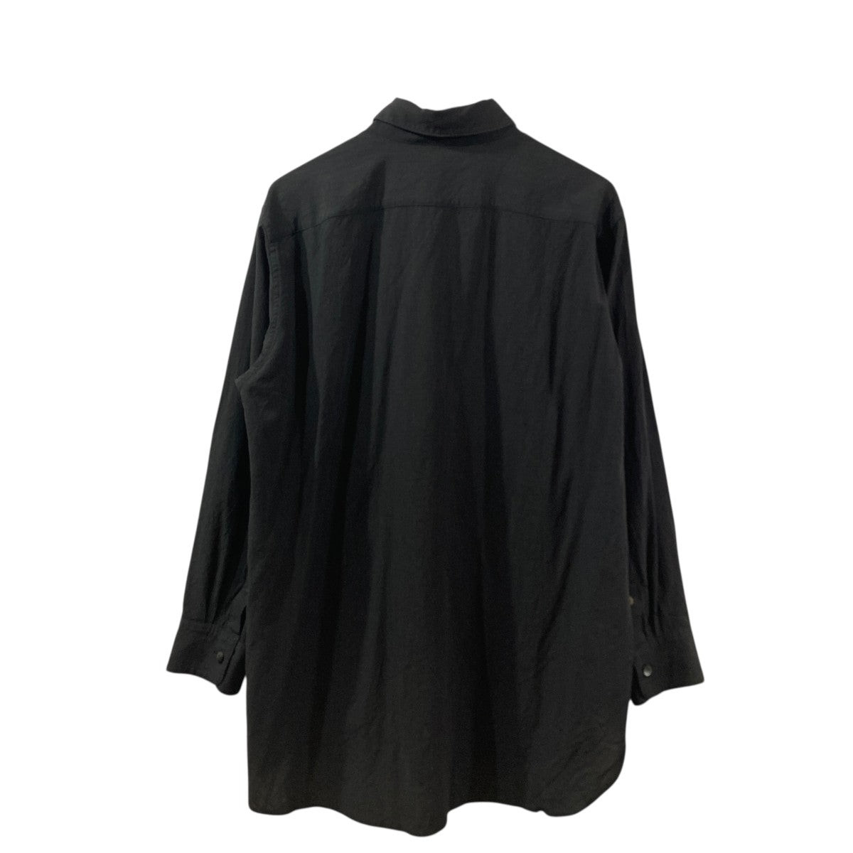 MIDDLE LENGTH SHIRT 長袖シャツ IH-25SS-B023-NDC