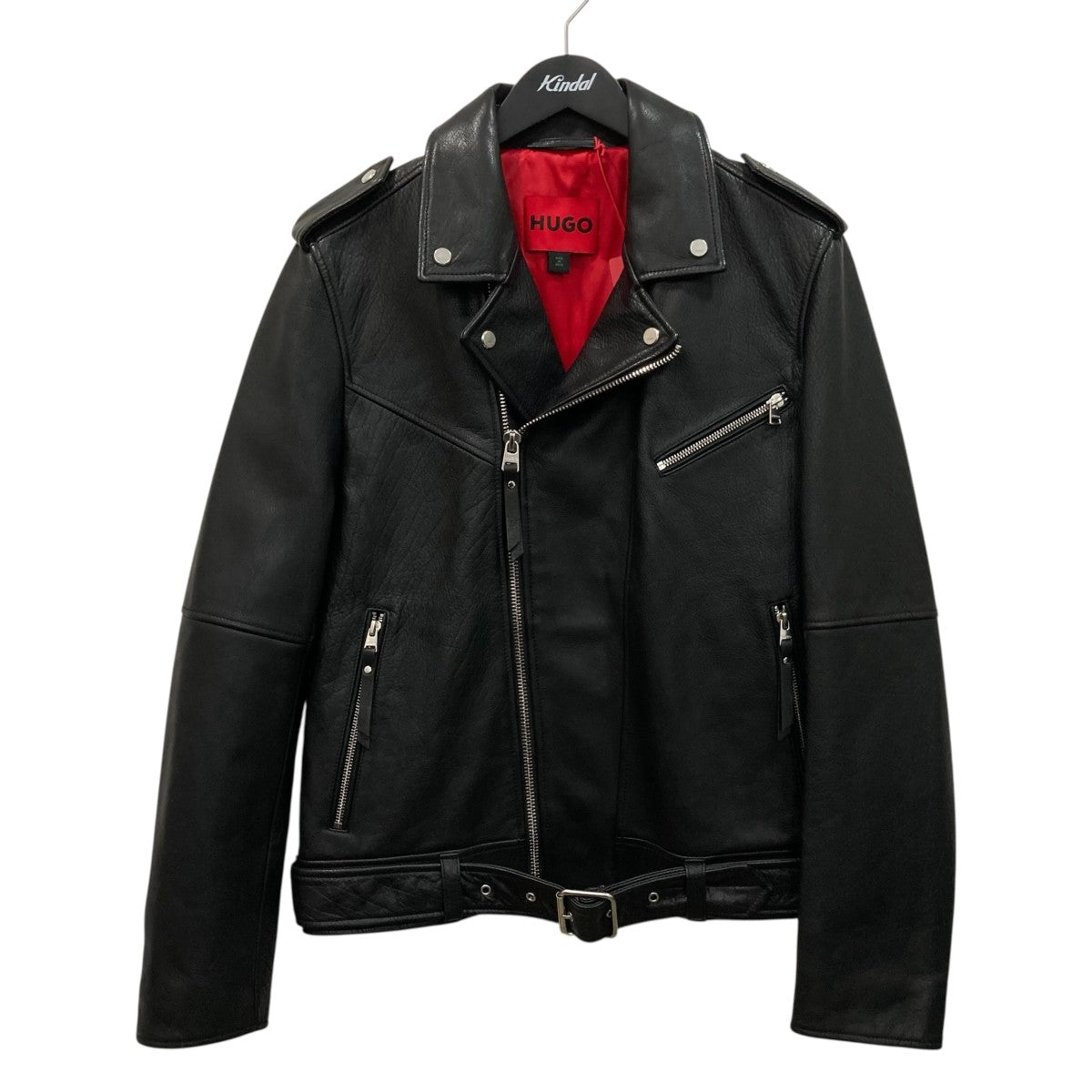 HUGO BOSS(ヒューゴボス) ライダースジャケット6026108 6026108