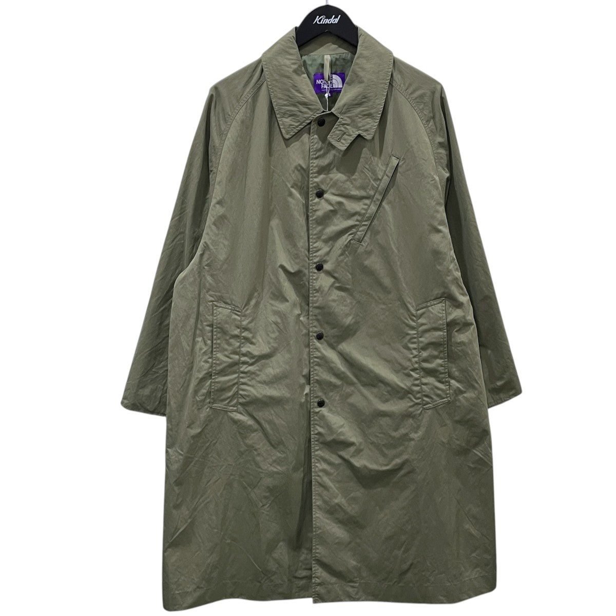THE NORTHFACE PURPLELABEL(ザノースフェイス パープルレーベル) 26SS