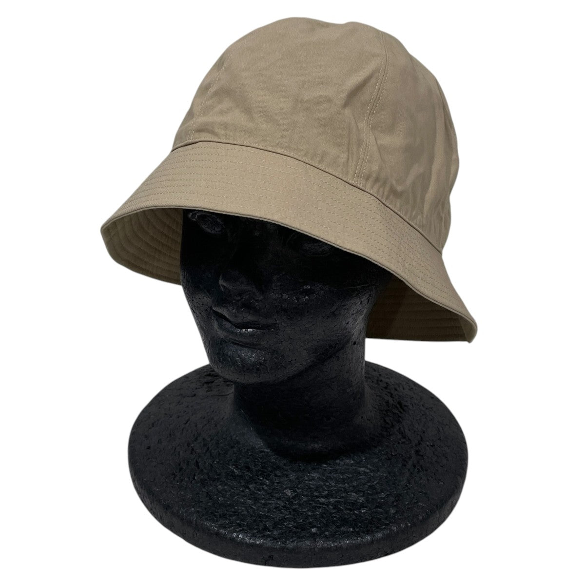 25SS コットンギャバ 6パネルハット COTTON GABA 6PANEL HAT MYYY252708