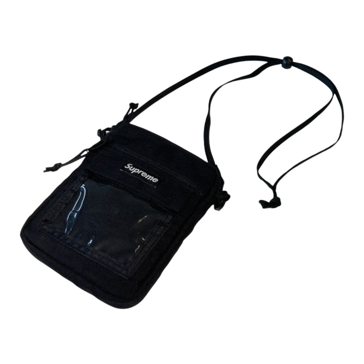 Supreme(シュプリーム) 19SSUtility Pouchショルダーバッグ ブラック 