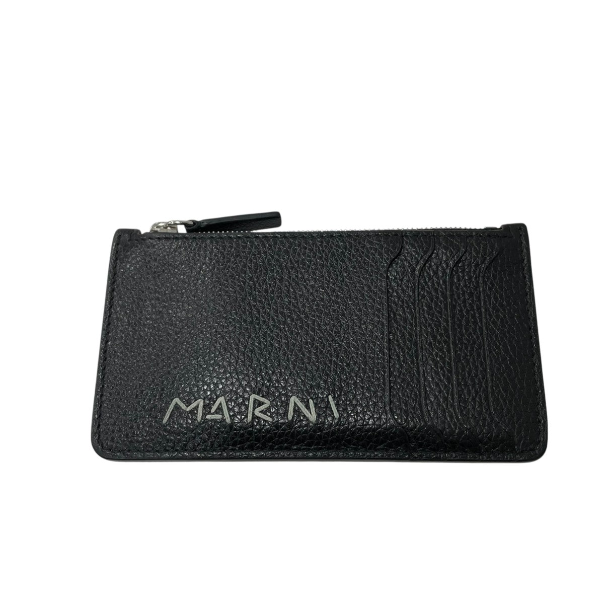 MARNI(マルニ) カードケースPFMO0111U2 PFMO0111U2 ブラック｜【公式