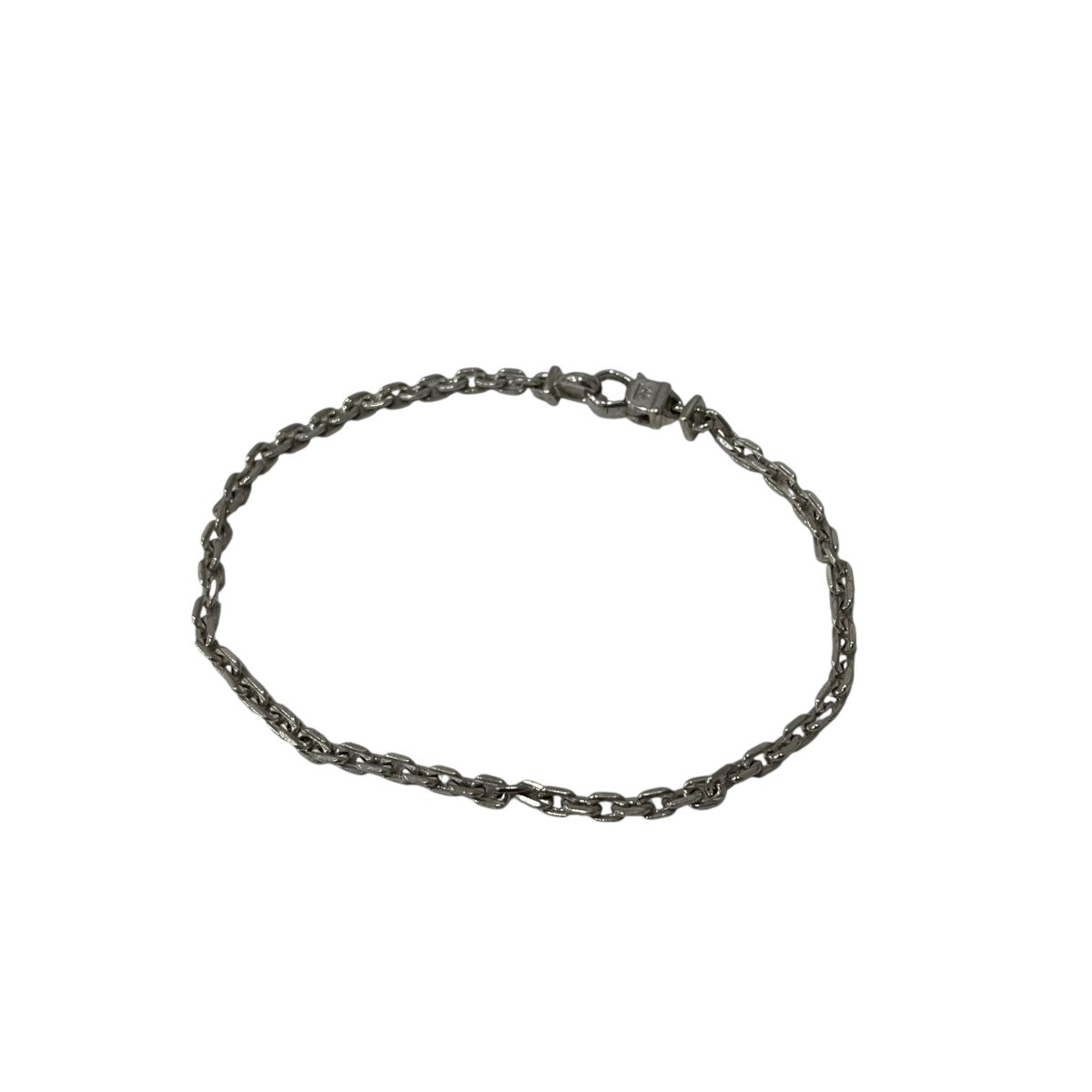 TOM WOOD(トムウッド) Anker Braceletブレスレット シルバー｜【公式