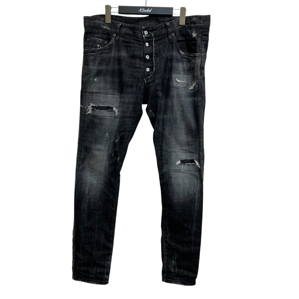 DSQUARED2(ディースクエアード) デニムパンツS74LB0783 S74LB0783 
