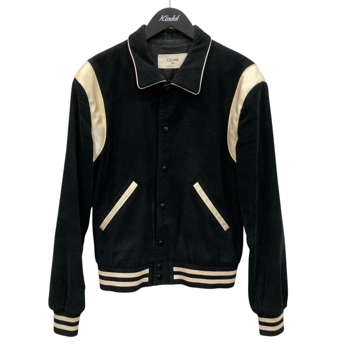 CELINE(セリーヌ) テディジャケット2V191865D 2V191865D ブラック
