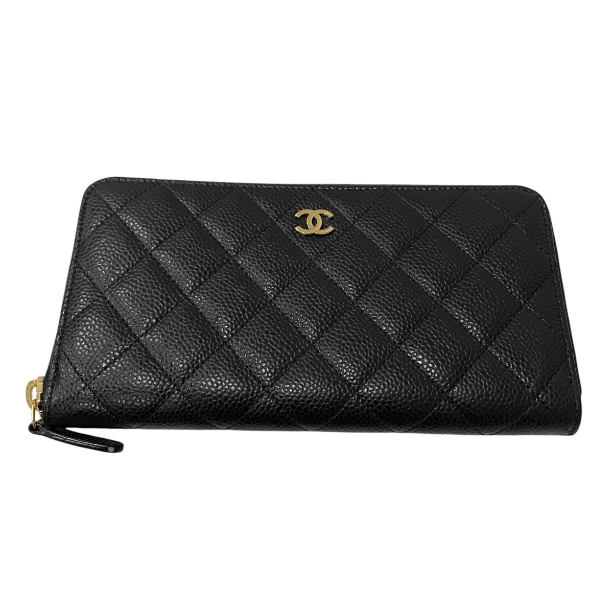 CHANEL(シャネル) 長財布 - ブラック｜【公式】カインドオルオンライン