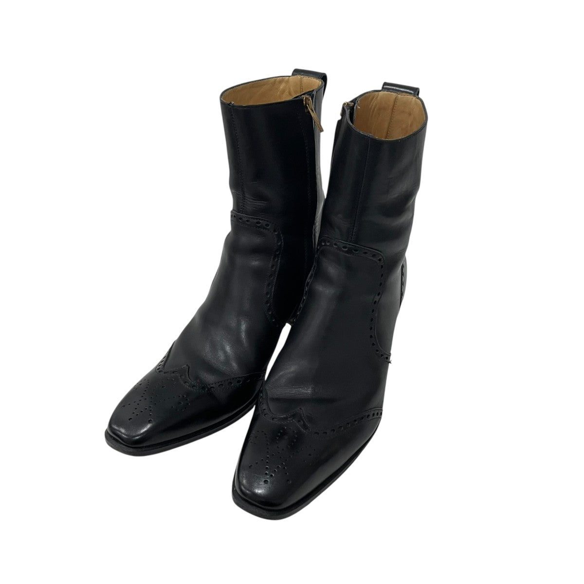 Yves Saint Laurent(イヴサンローラン) ジョニーブーツ ブラック 