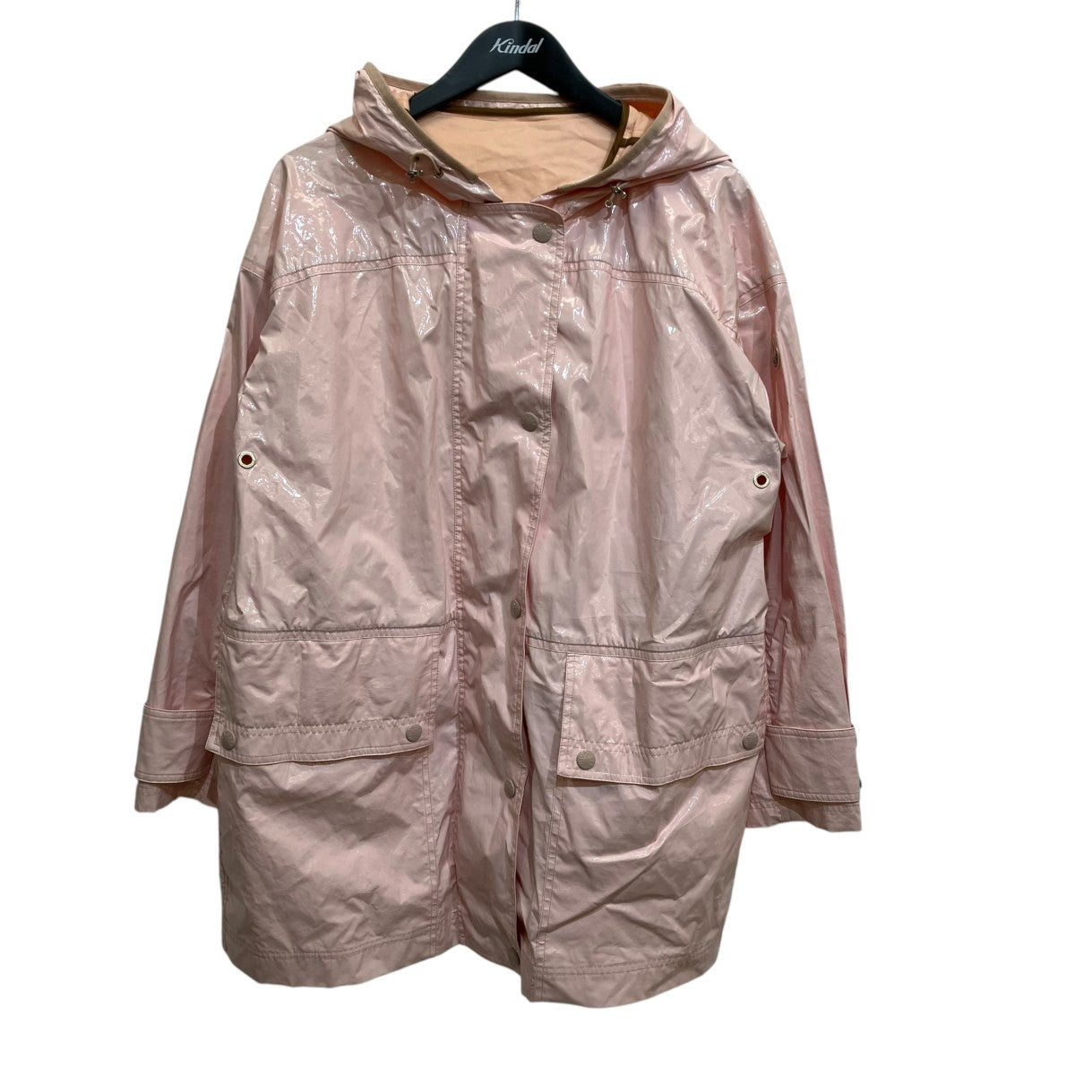 MONCLER(モンクレール) レインコートC10934905505 C10934905505 ピンク