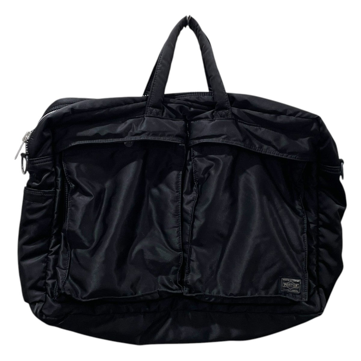 PORTER(ポーター) タンカー 2WAYフリーフケース TANKER 2WAY BRIEFCASE