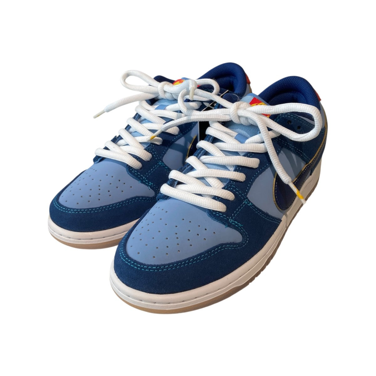 Why So Sad? SB Dunk LowローカットスニーカーDX5549-400