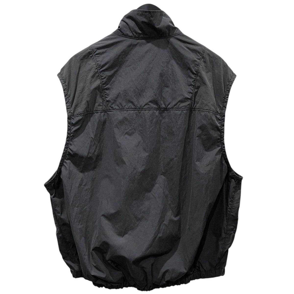26SS ジップアップベスト Brushed Weather Mountain Wind Vest ブラッシュドウェザーマウンテンウインドベスト N26SN019
