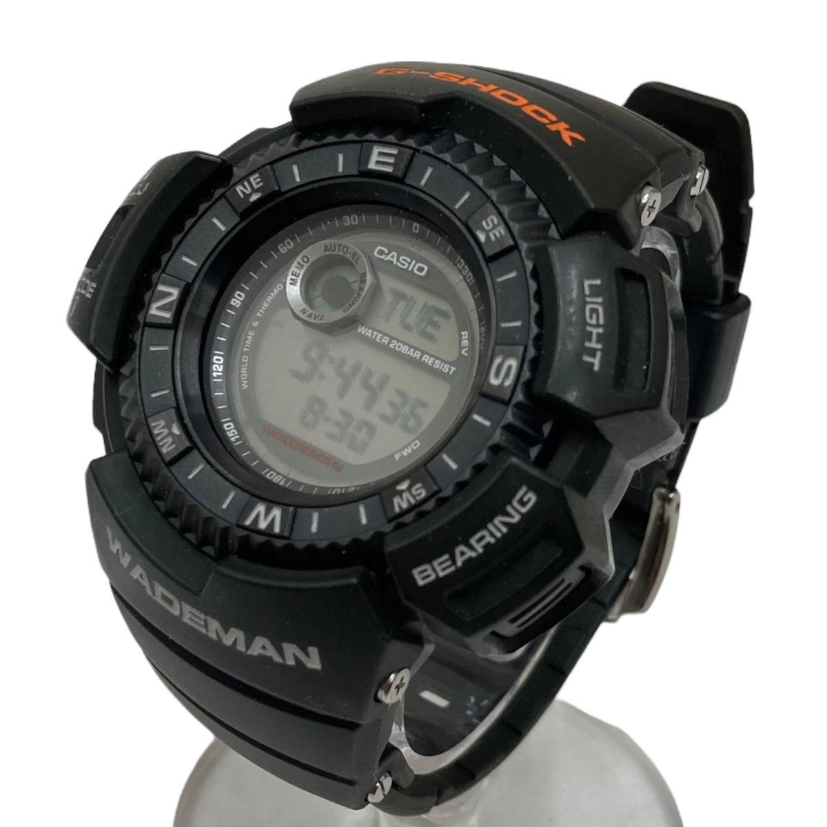 CASIO G-SHOCK WADEMAN／ウェイドマン　腕時計　1869　DW-9800 グレー サイズ 12｜【公式】カインドオルオンライン  ブランド古着・中古通販【kindal】