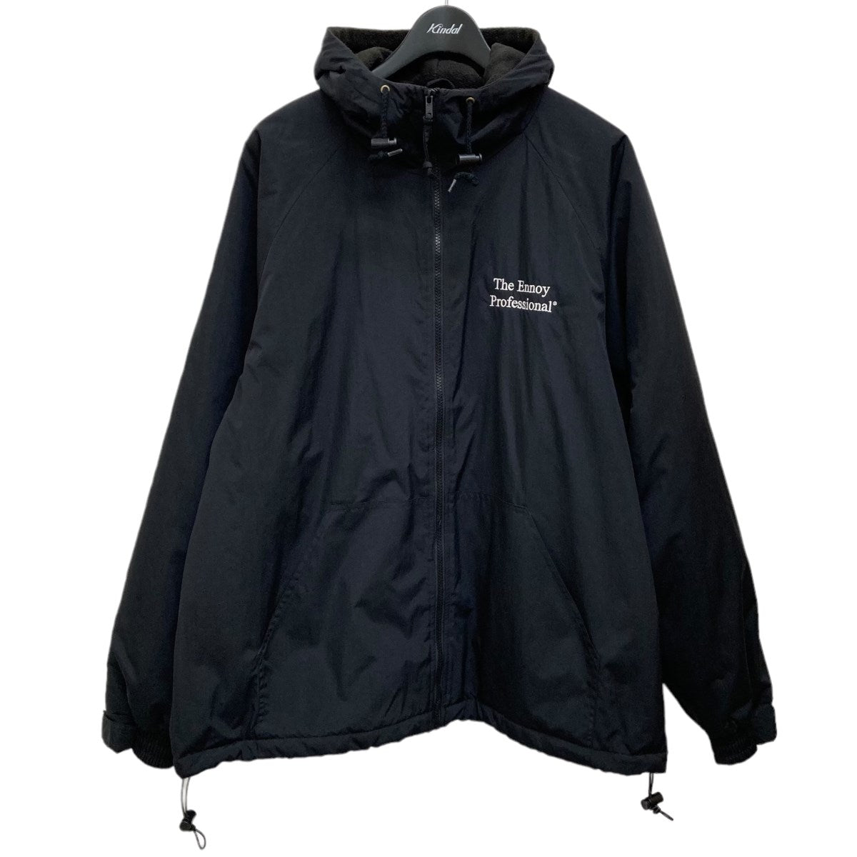 ennoy tri mountain jacket - ナイロンジャケット