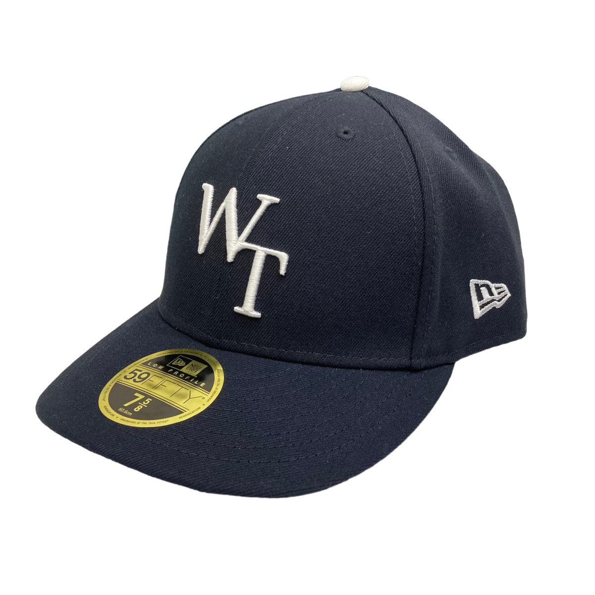 WTAPS(ダブルタップス) ×NEW ERA WT CAP キャップ ネイビー サイズ 12 