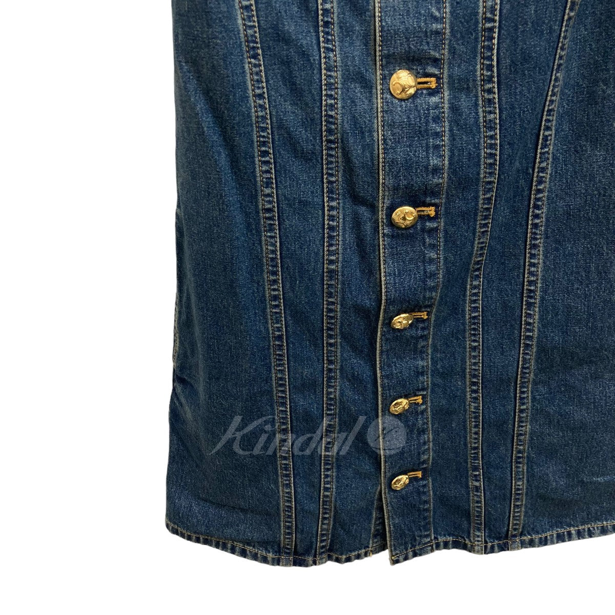 23SS ロリータドレス スプリングウォッシュドレス 2U119459N