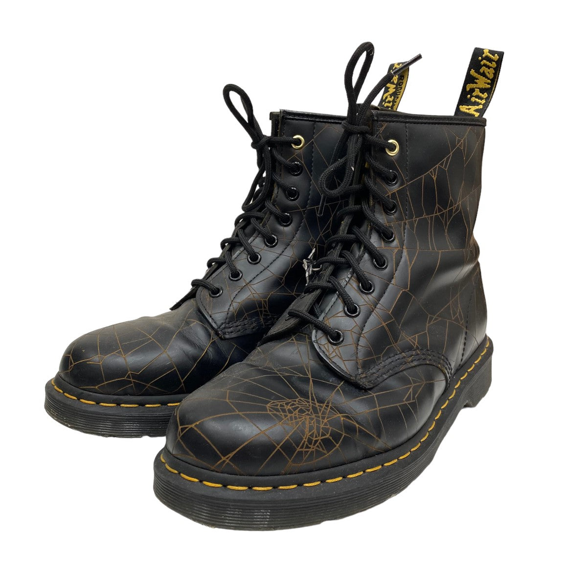 Dr．Martens(ドクターマーチン) ×Yohji Yamamoto スパイダー8ホール 