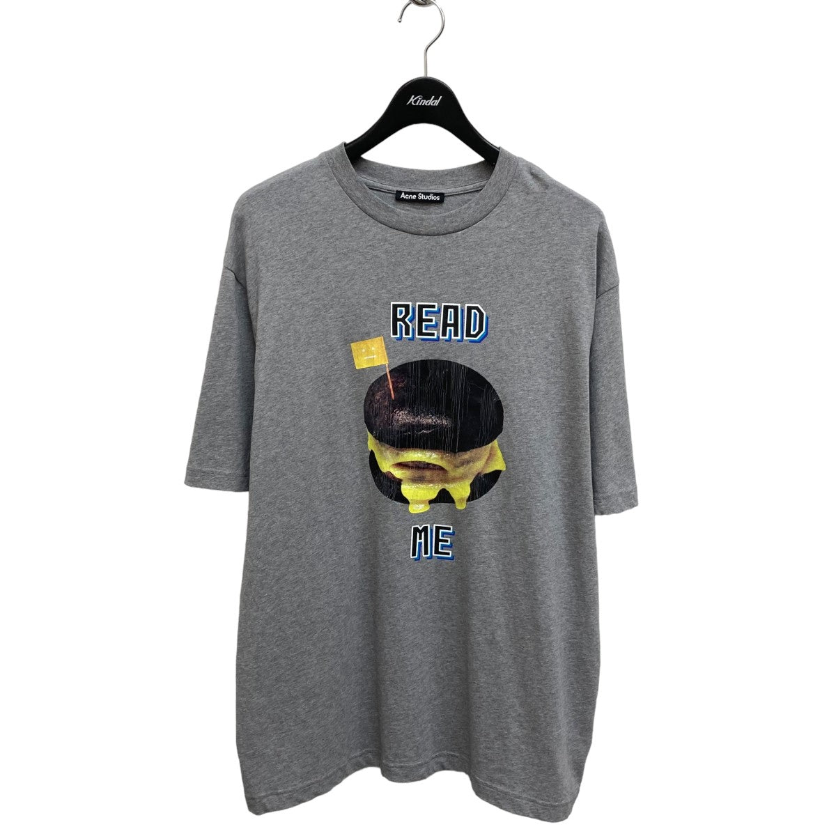 acne studios アクネストゥディオズ 半袖Tシャツ サイズS