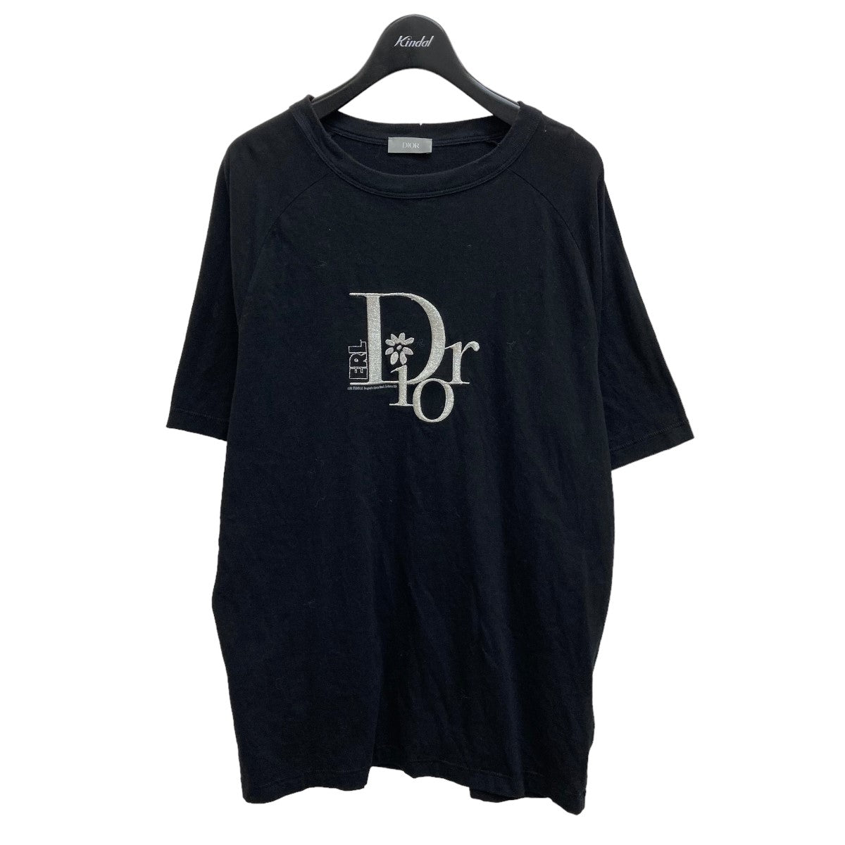 Dior(ディオール) ×ERL 23SS Relaxed Fit Tee 半袖Tシャツ