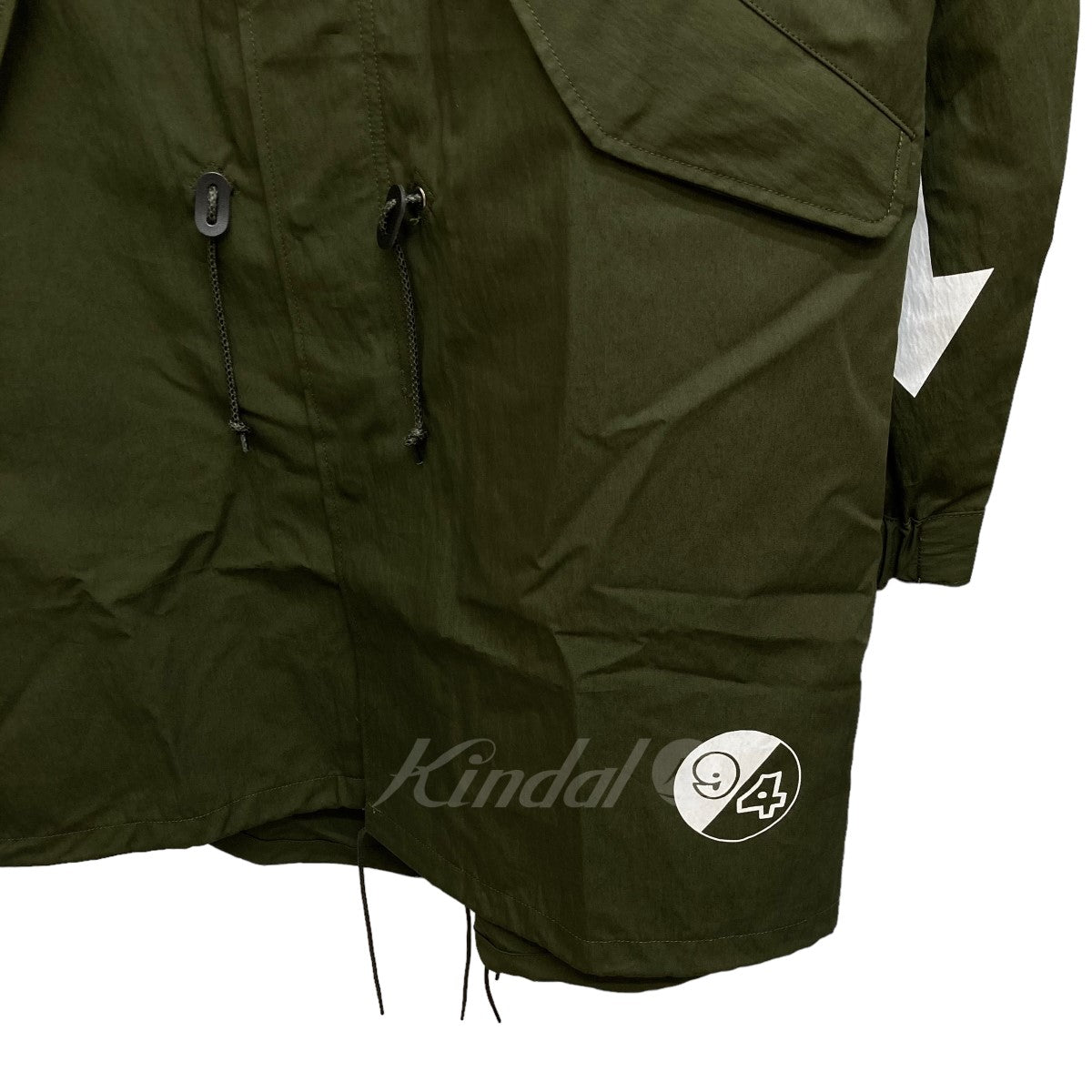 24SS MODS COAT コート