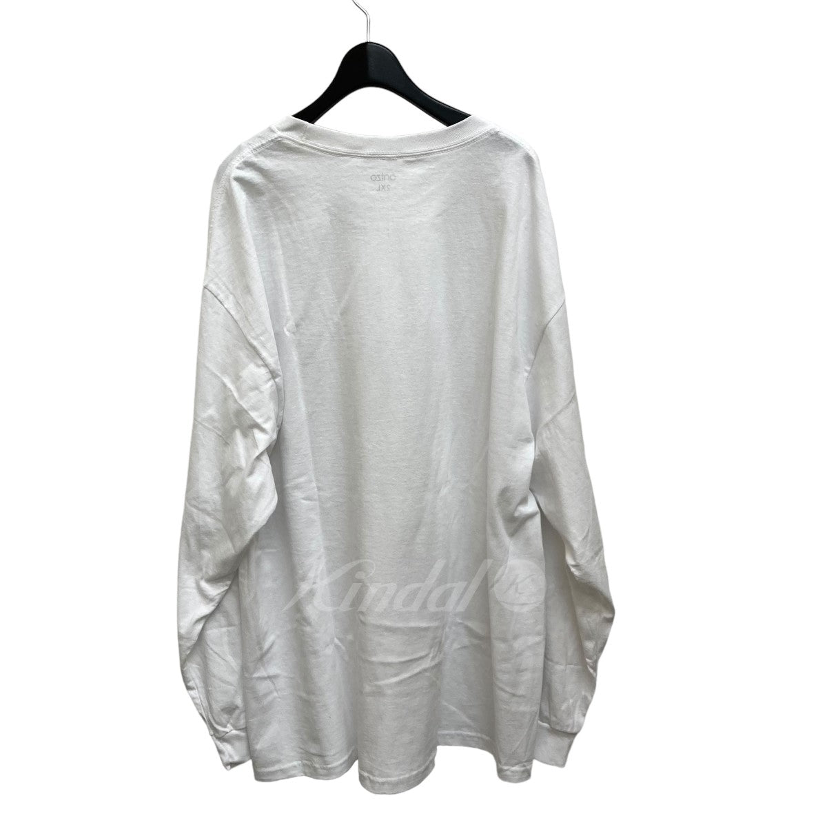 ロングスリーブTシャツ