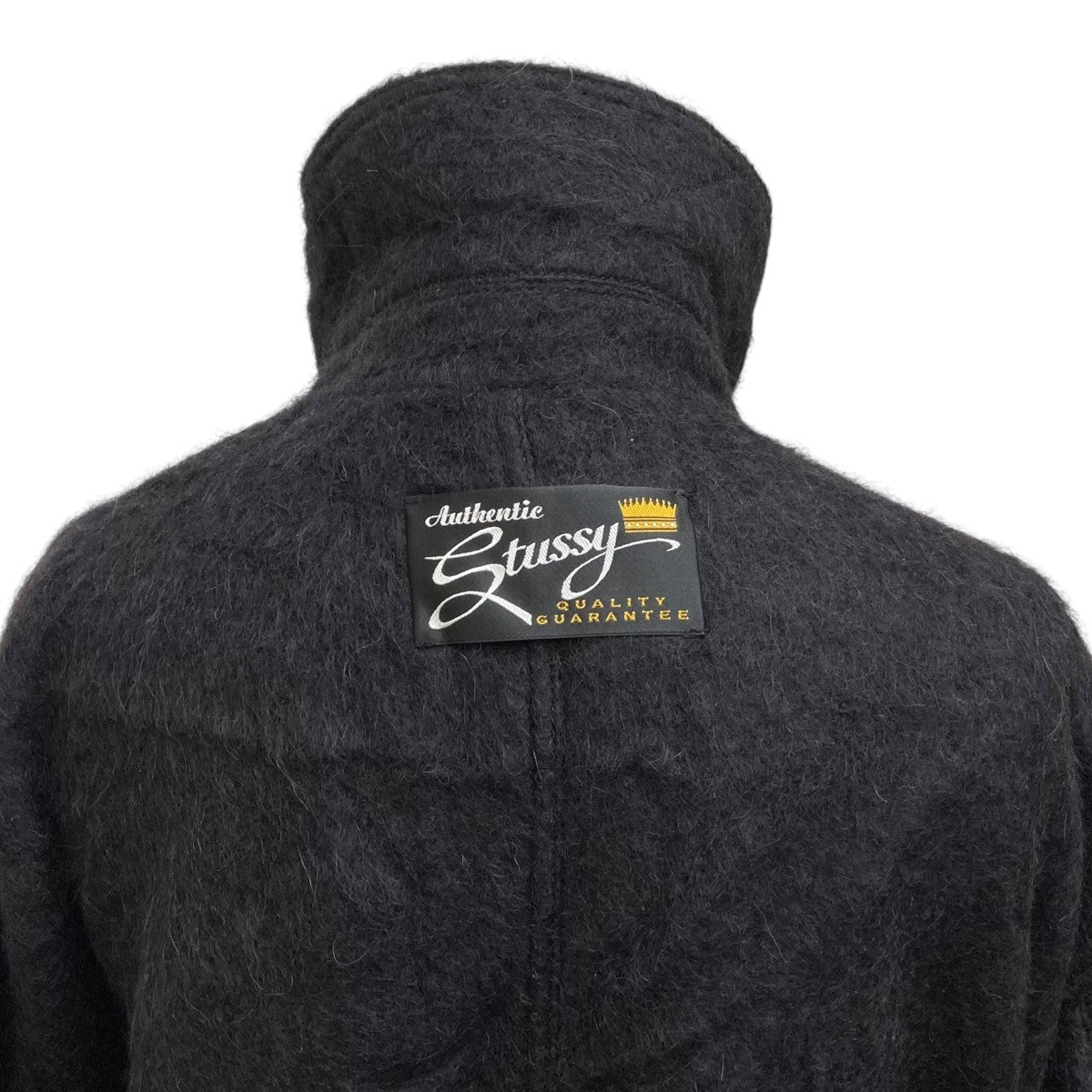 MOHAIR TRENCH COATトレンチコート115732