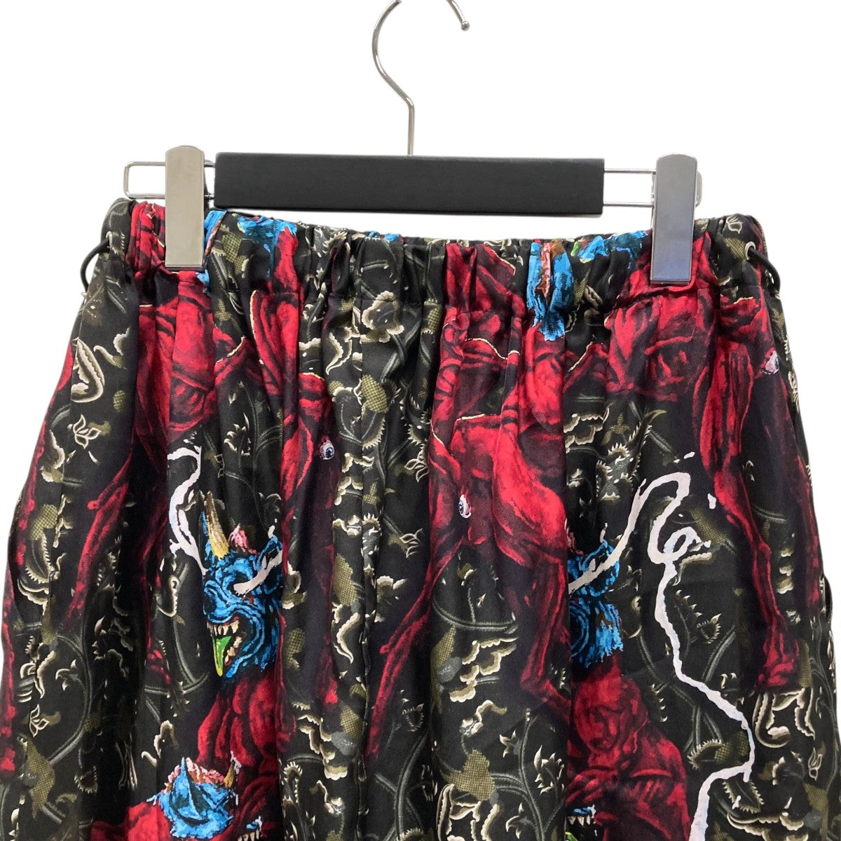 EDWARD CRUTCHLEY ショートパンツ 古着・中古-4枚目のアイテム画像