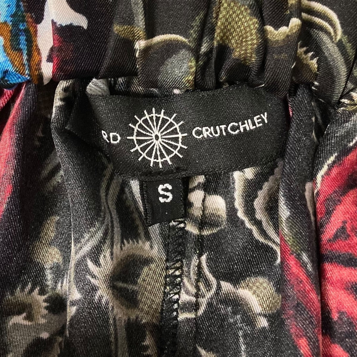 EDWARD CRUTCHLEY ショートパンツ 古着・中古-7枚目のアイテム画像