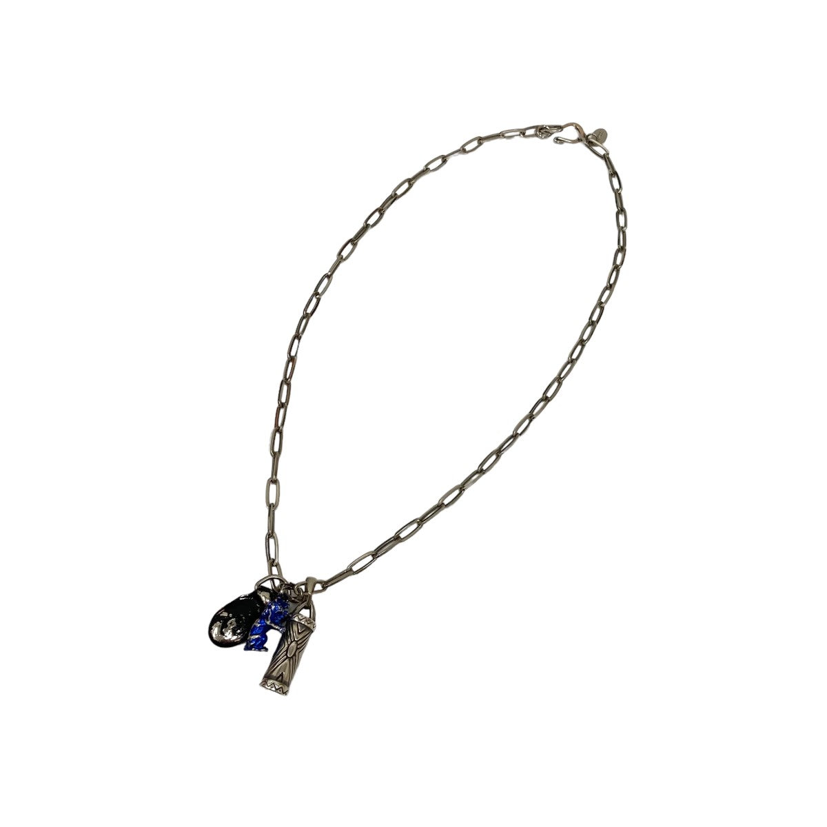 TOGA VIRILIS(トーガ ヴィリリース) MOTIF NECKLACE ネックレス