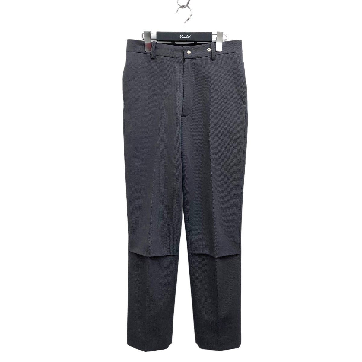 Omar Afridi(オマールアフリディ) WORK TAPERED TROUSERS パンツ グレー サイズ 44｜【公式】カインドオルオンライン  ブランド古着・中古通販【kindal】