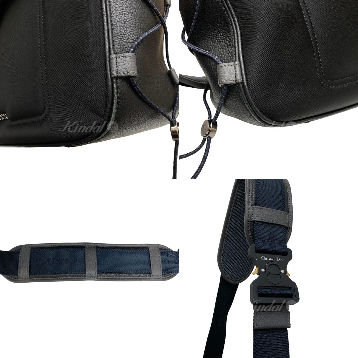 ×sacai 2WAYバッグ 1ADSH198USF 11-B0-0291