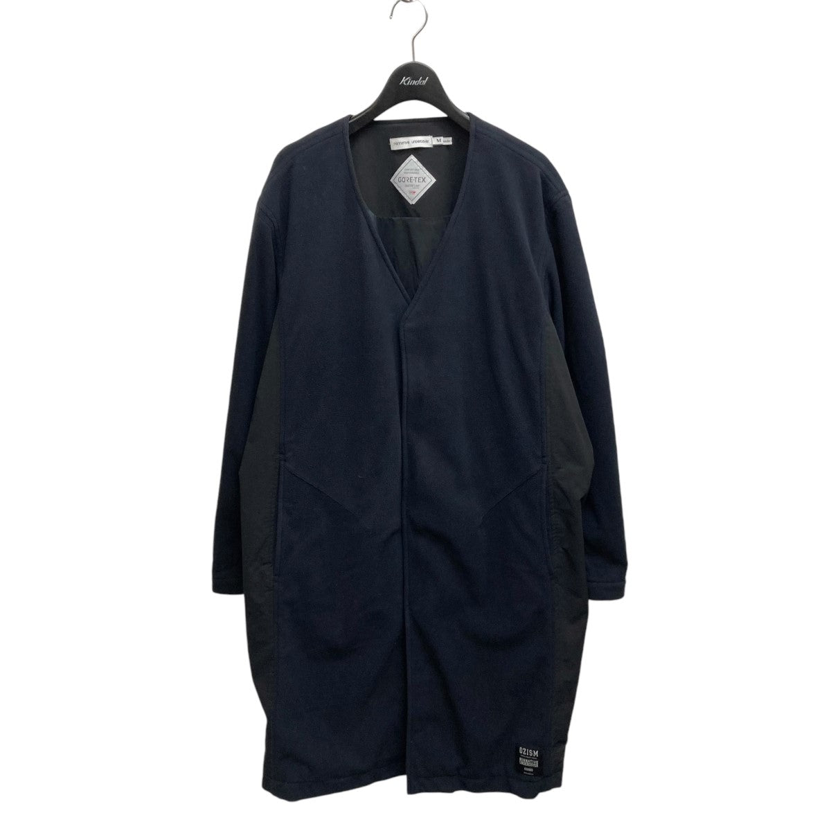 nonnative×UNDERCOVER MONK LONG COAT POLY FLEECEコートNN-JU4253 NN 