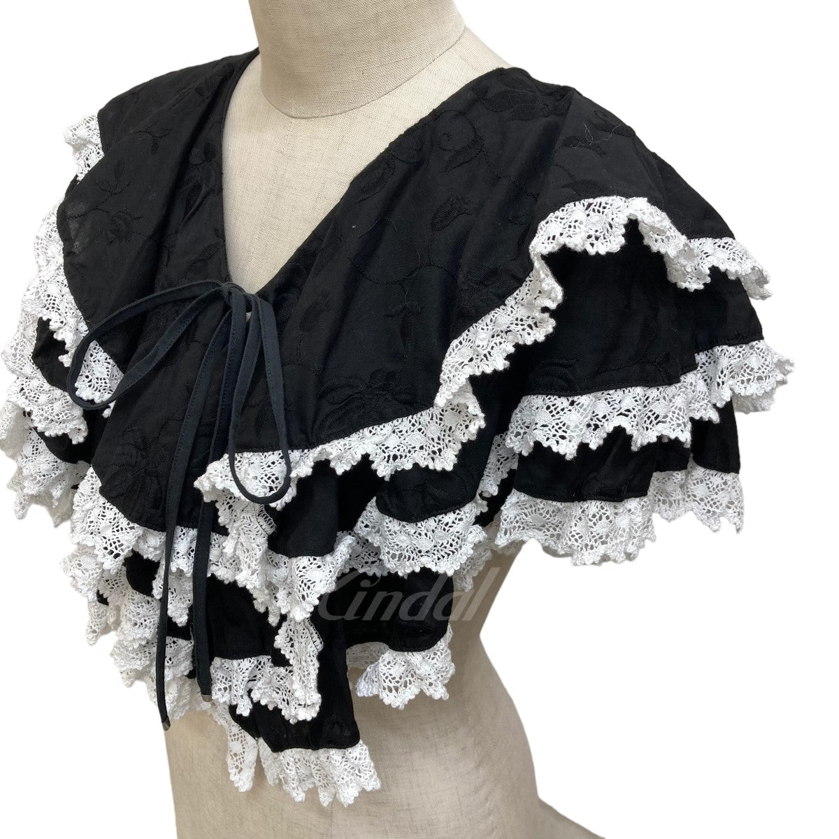 frill neck F24S-24