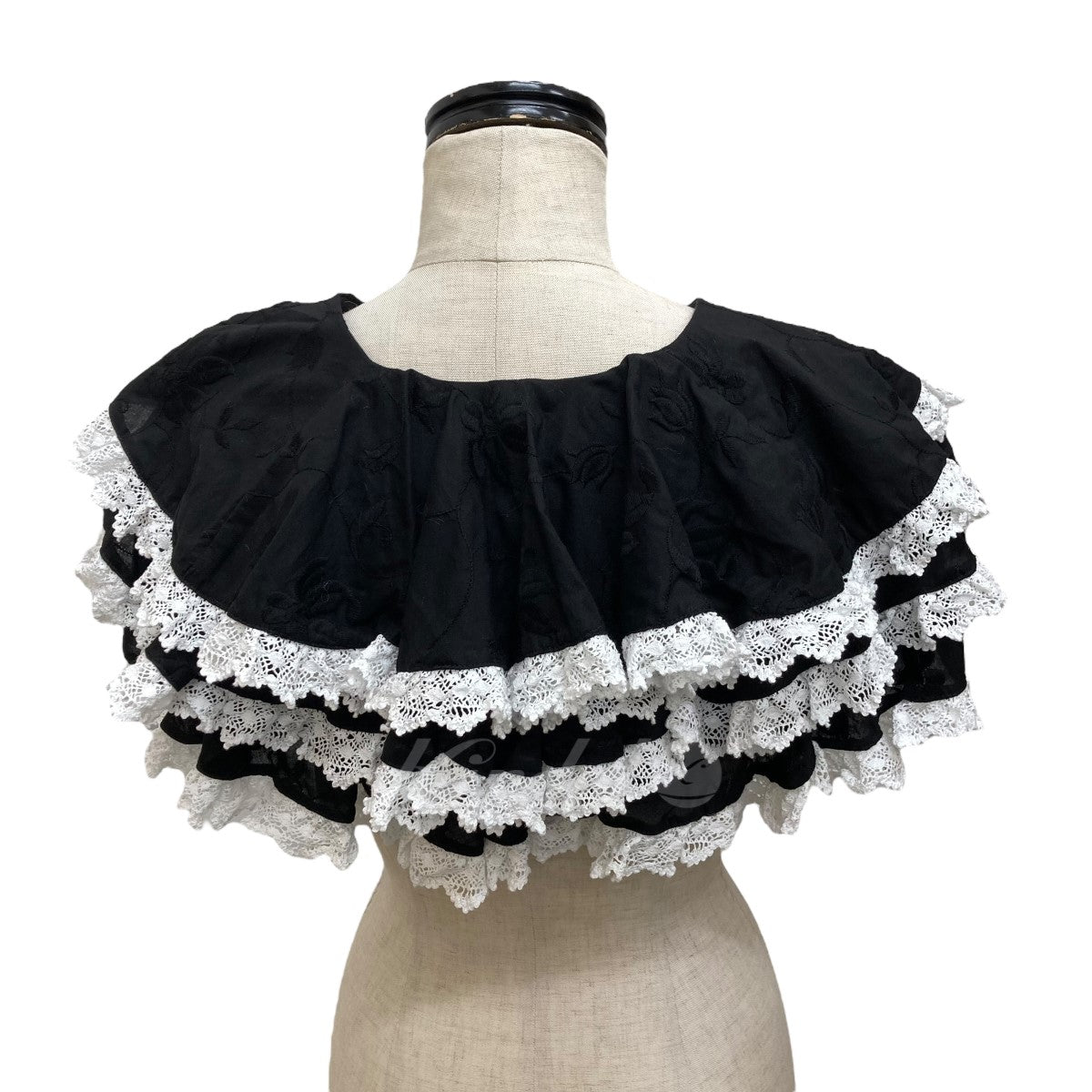 frill neck F24S-24