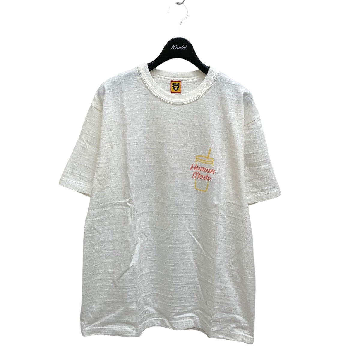 安い大特価HUMANMADE × HONESTBOYZT-SHIRT Tシャツ/カットソー(半袖/袖なし)