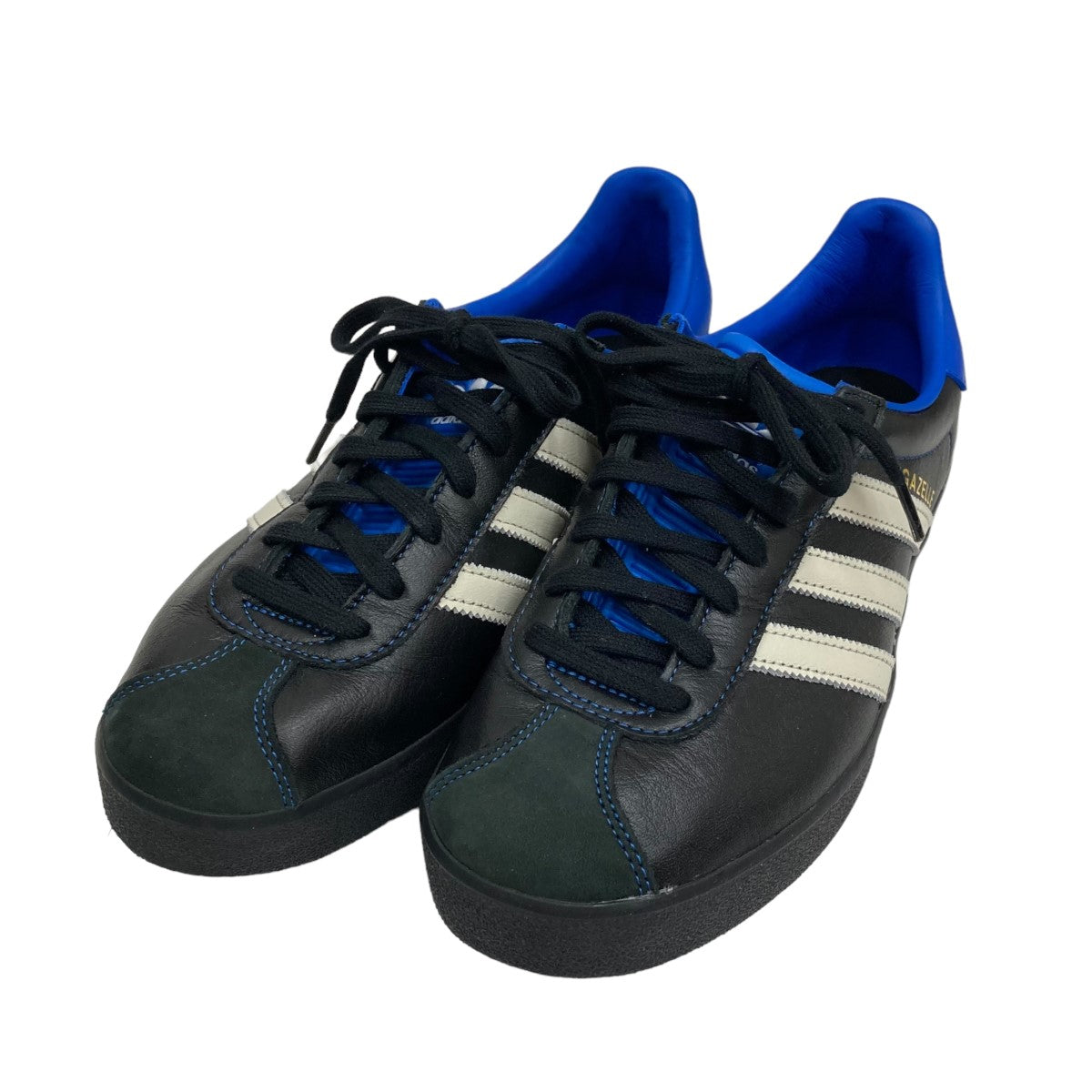 adidas GAZELLE 85 atmos COREBLACK/BLUEBIRD/COREWHITE