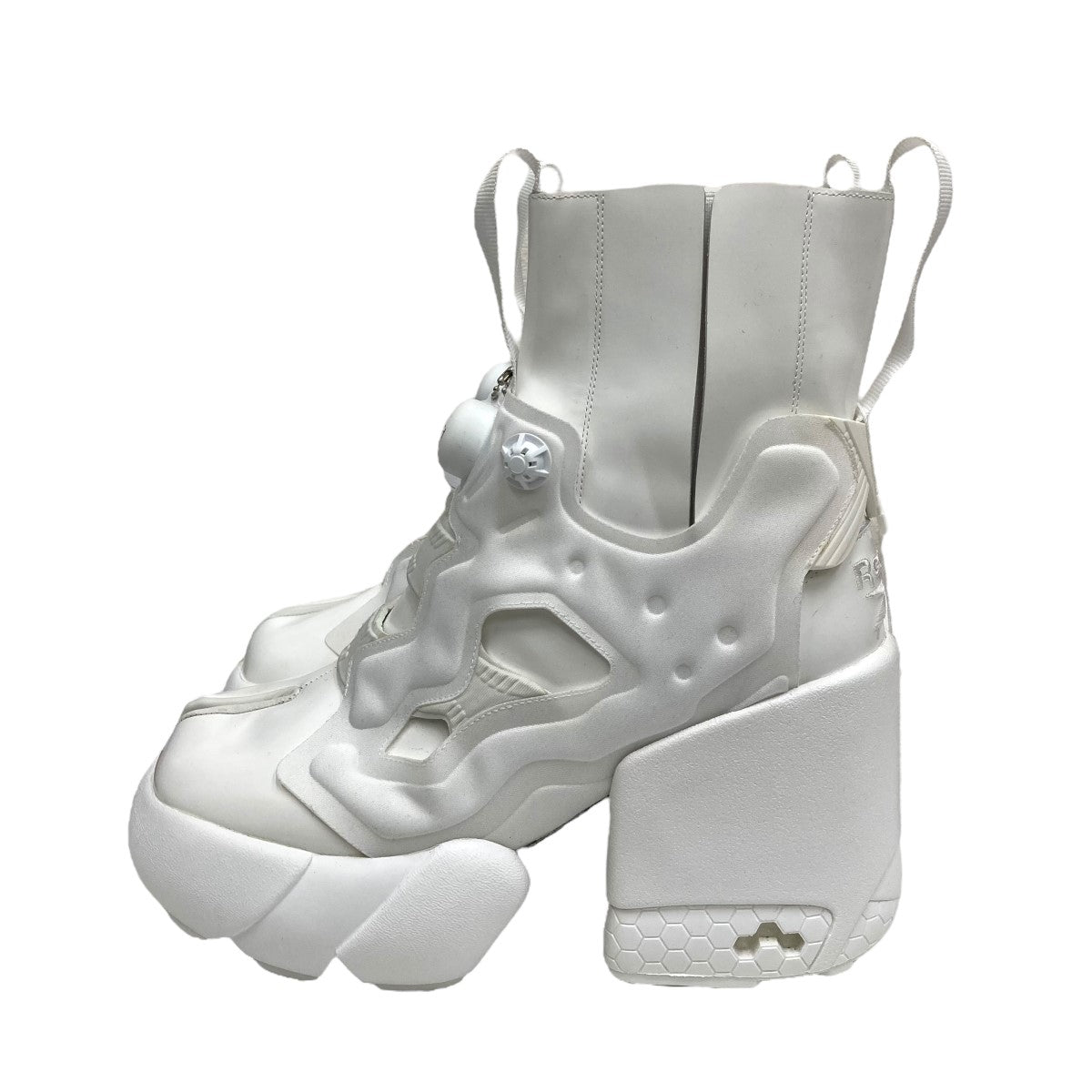 Maison Margiela×REEBOK Reebok Tabi Instapump Fury HiスニーカーS34WU0023 の古着・中古アイテム