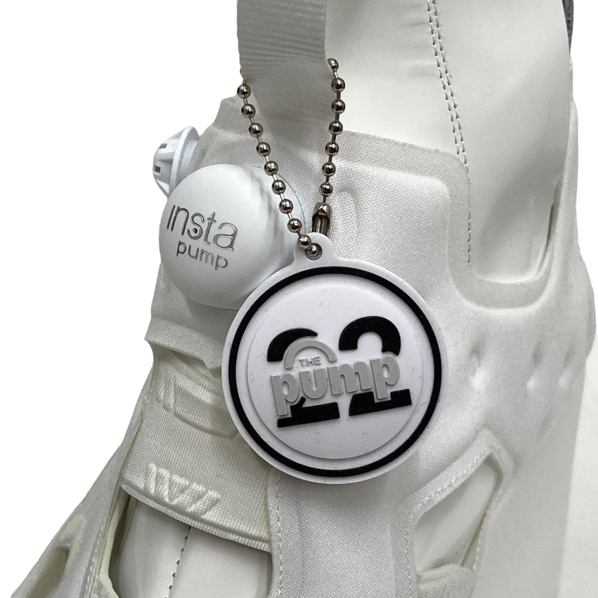Maison Margiela×REEBOK Reebok Tabi Instapump Fury HiスニーカーS34WU0023 の古着・中古アイテム