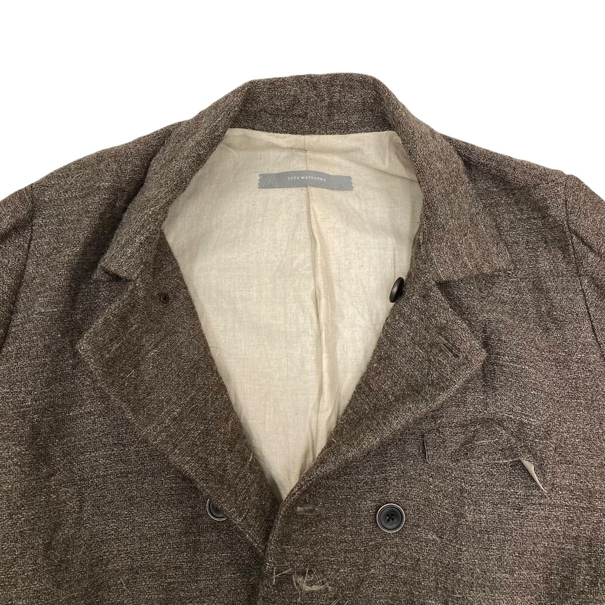 YUTA MATSUOKA コートの古着・中古アイテム
