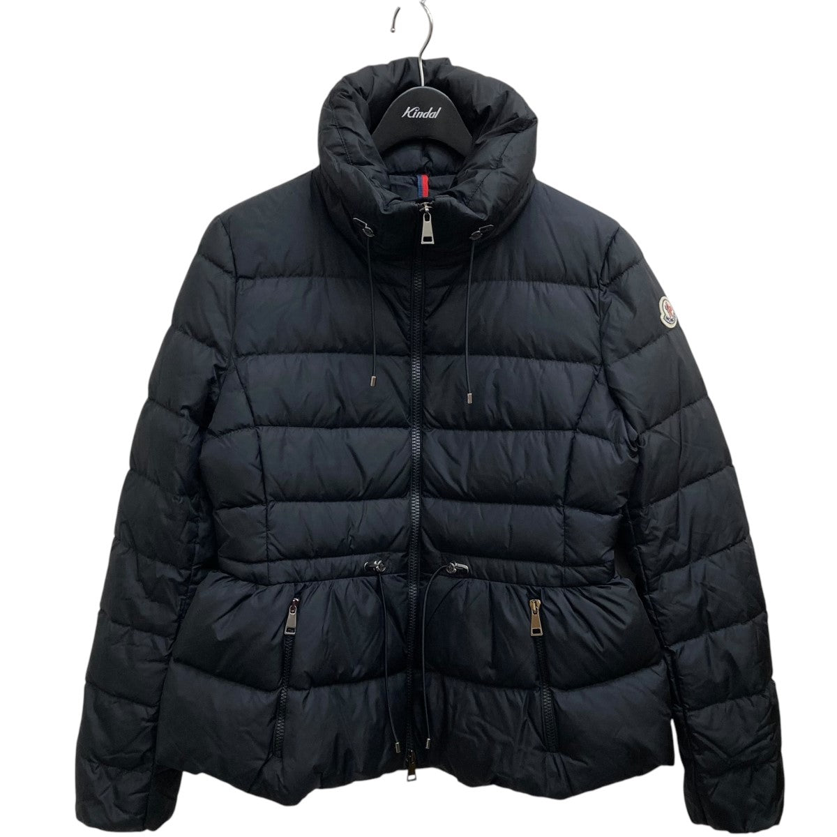 MONCLER(モンクレール) MARQUERダウンジャケットF20931A58900 F20931A58900 ブラック サイズ  2｜【公式】カインドオルオンライン ブランド古着・中古通販【kindal】