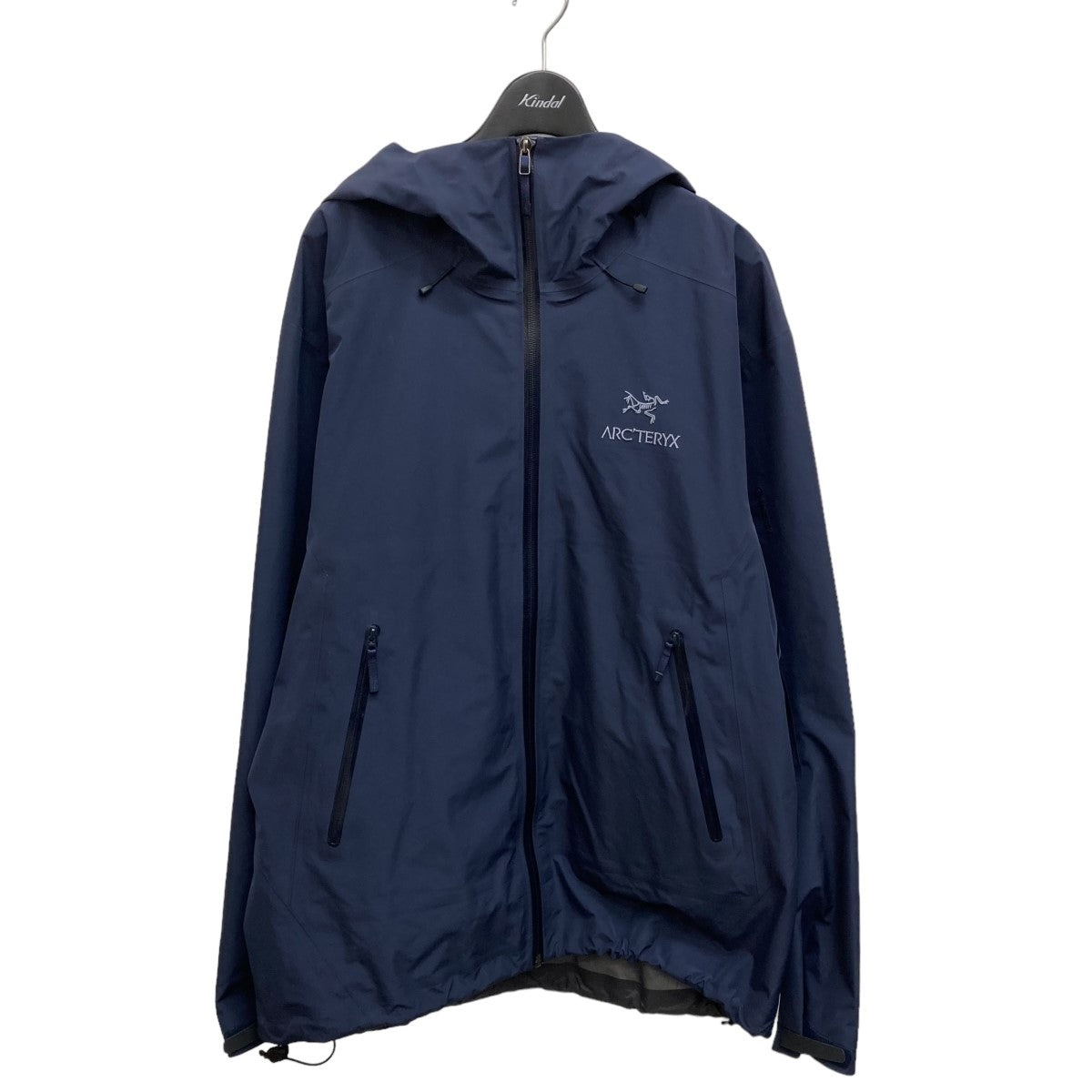 ARC'TERYX(アークテリクス) BIRD AID付属 BETA LT JACKETマウンテンパーカーX000007126 X000007126  ネイビー サイズ 17｜【公式】カインドオルオンライン ブランド古着・中古通販【kindal】