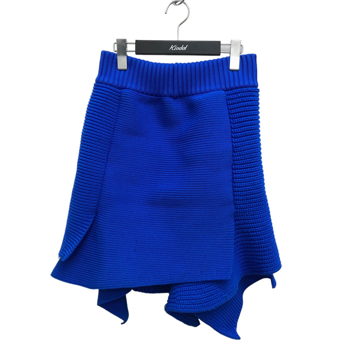 sacai(サカイ) 24SSKnit Skirtスカート24-07102 24-07102 ブルー サイズ 1｜【公式】カインドオルオンライン  ブランド古着・中古通販【kindal】