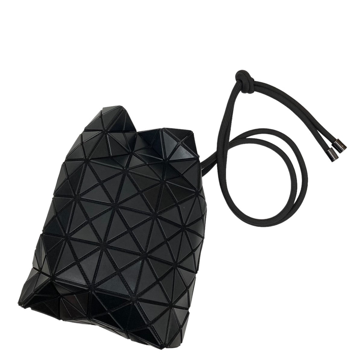 BAO BAO ISSEY MIYAKE(バオバオイッセイミヤケ) WRING MATTEバッグBB21-AG561 BB21-AG561  ブラック｜【公式】カインドオルオンライン ブランド古着・中古通販【kindal】