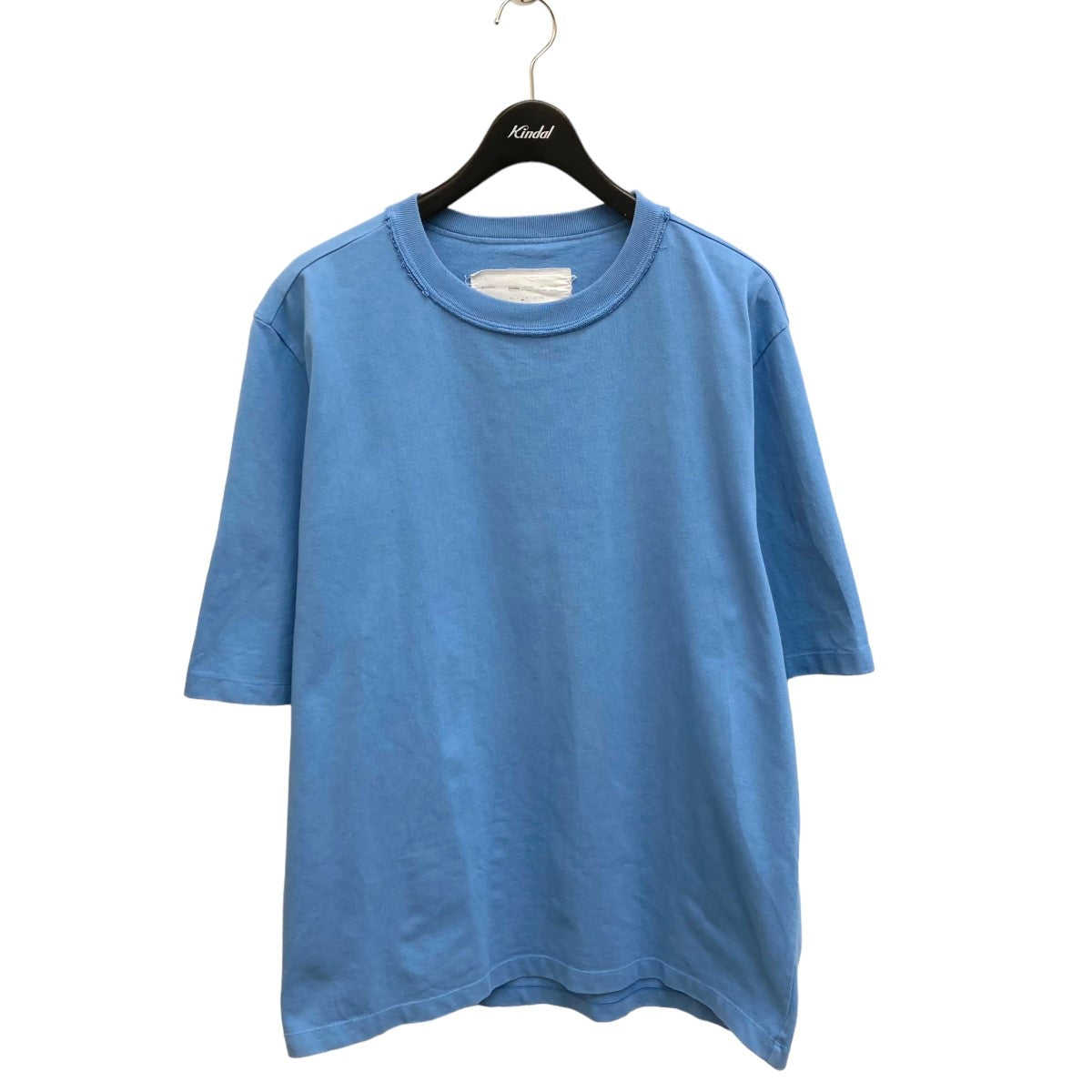 トップス CAMIEL FORTGENS 22SS BIG TEE SS CAMIEL FORTGENS(カミエルフォートへンス) BIG TEE半袖Tシャツ
