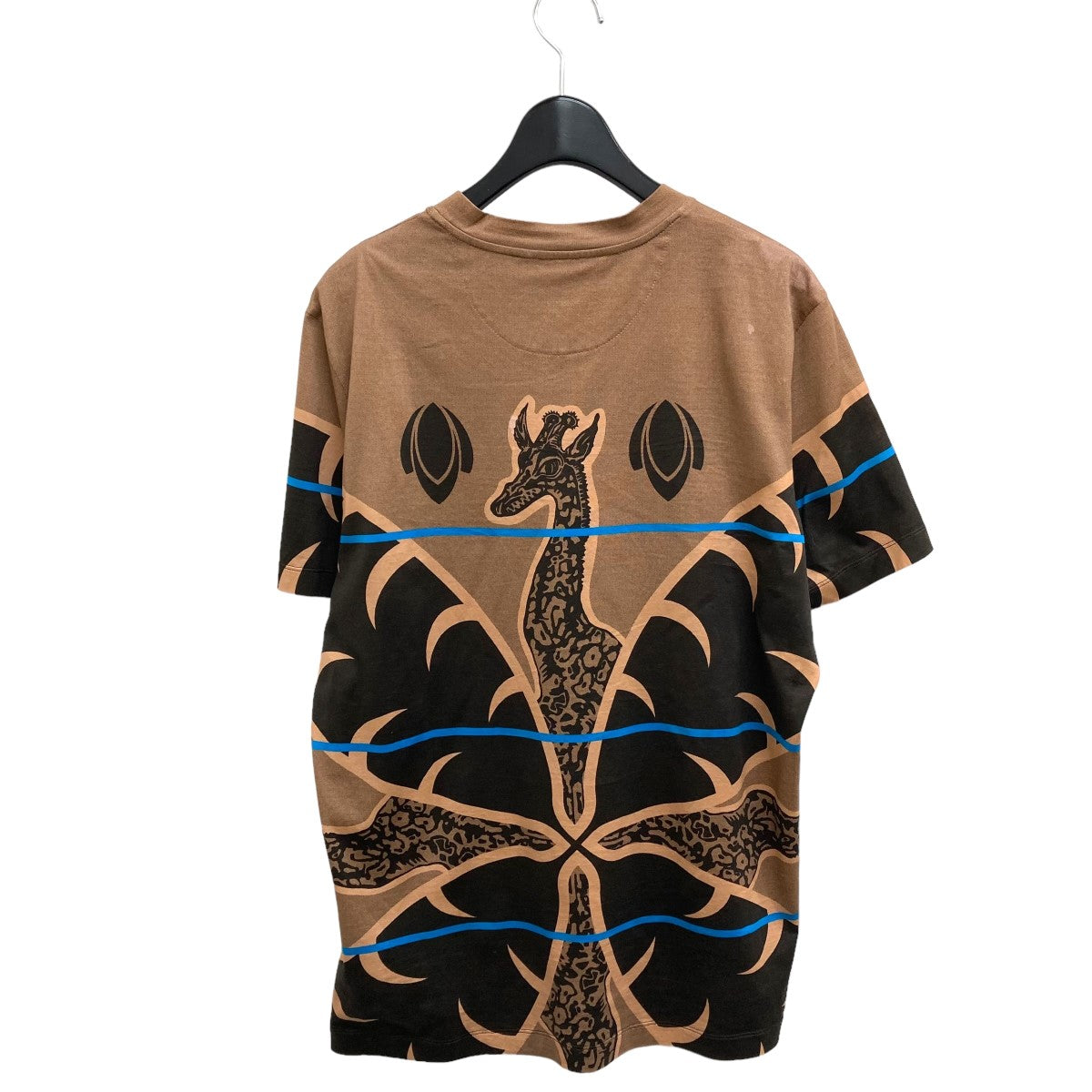 LOUIS VUITTON サバンナジラフTシャツ半袖TシャツHBY94W 古着・中古-2枚目のアイテム画像