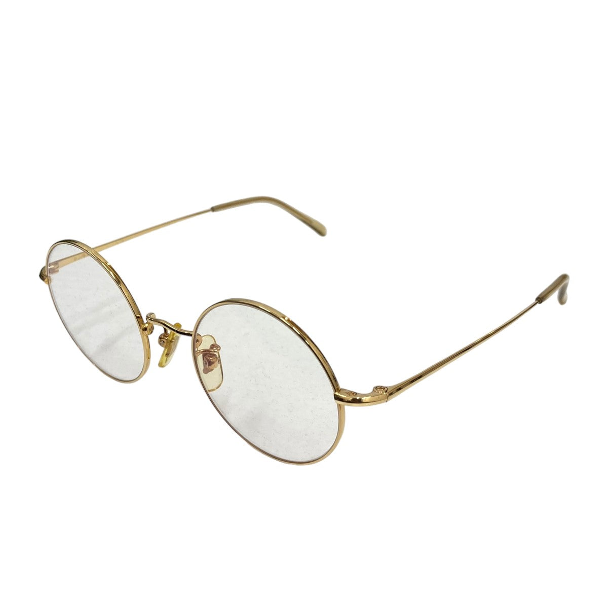 【NEW限定品】 白山眼鏡店×BLUE ゴールド｜【公式】カインドオル 眼鏡 BLUE メガネ・老眼鏡