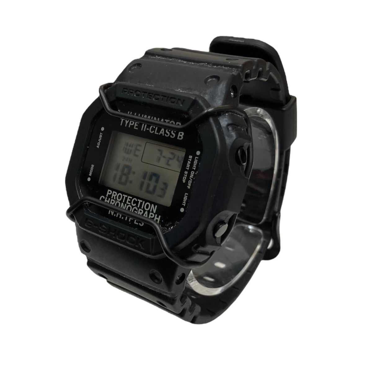 時計DW-5600NH